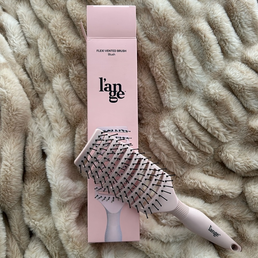 L'ange Flexi Vented Brush NEW